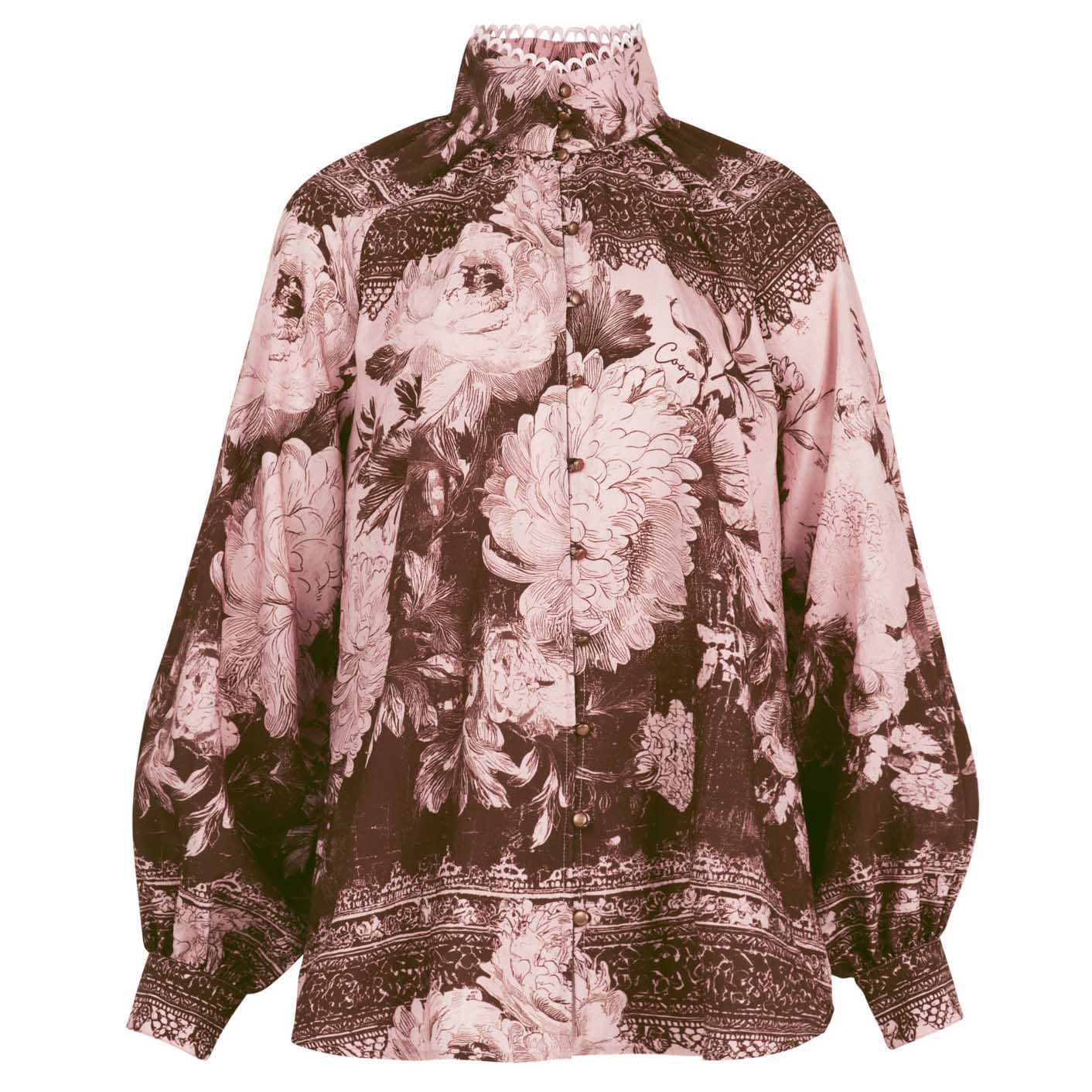 COOP High Society Blouse